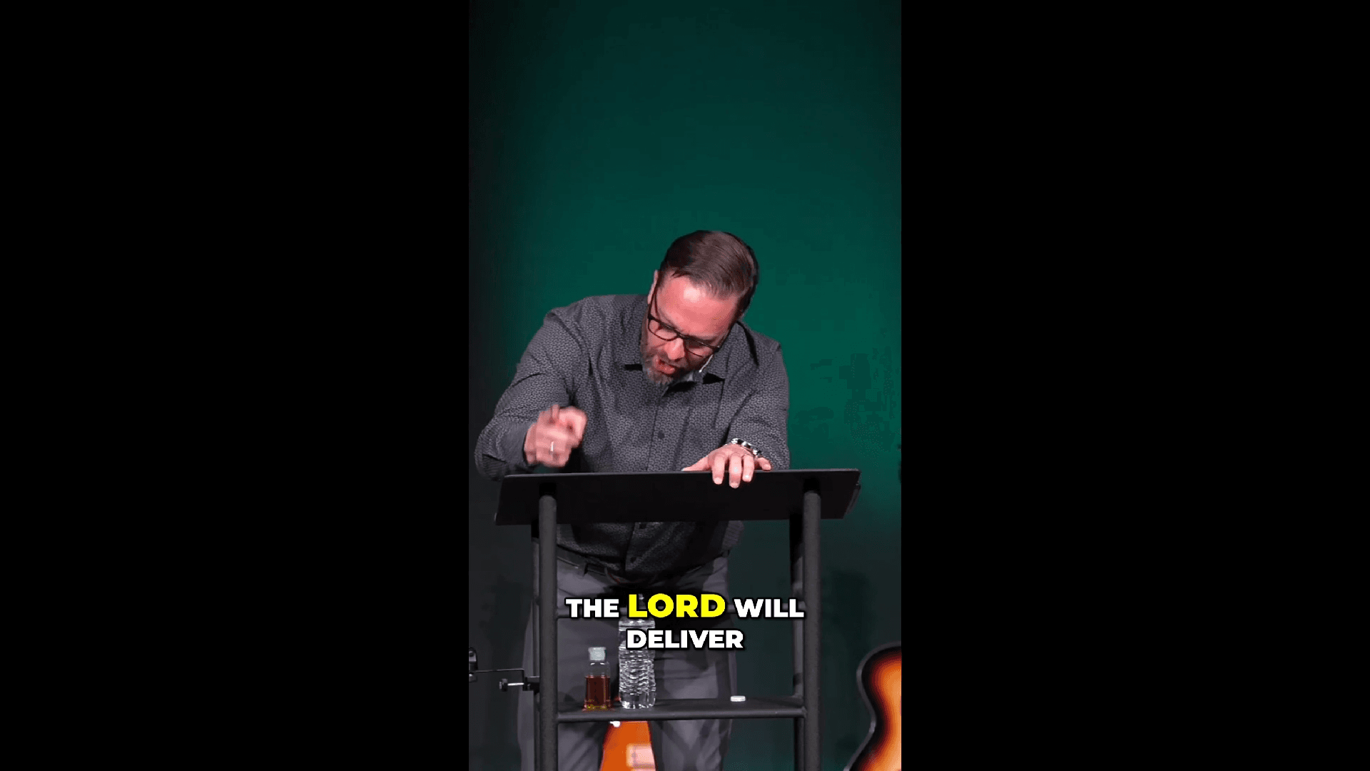 David's Courage_ Speaking Truth to Power Today