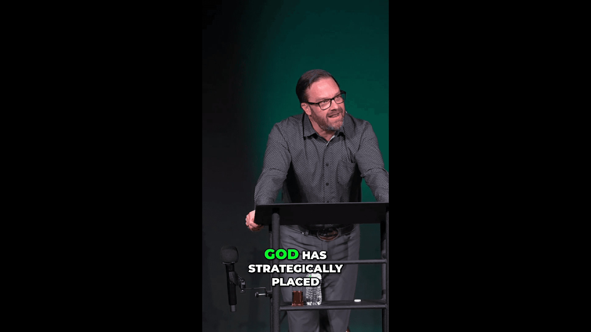 Pastor, Why Won't You Discuss Politics From Pulpit