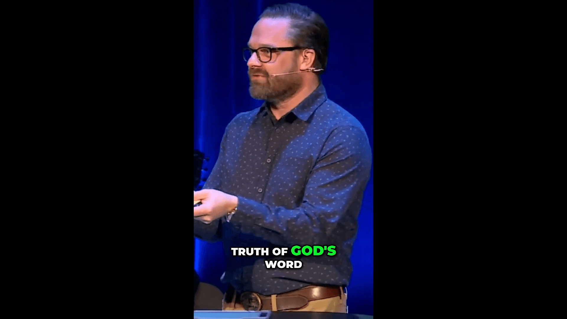 Truth in Deception_ Standing Firm on God's Word