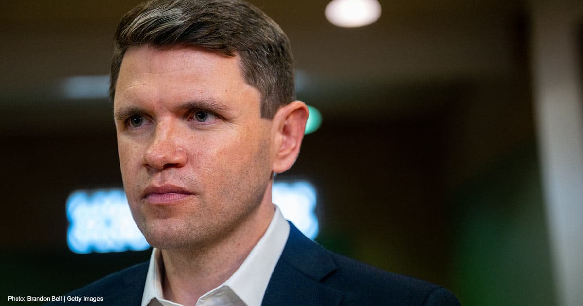 Talarico Tells Catholic Voter: ‘The Bible Is Silent on Abortion’