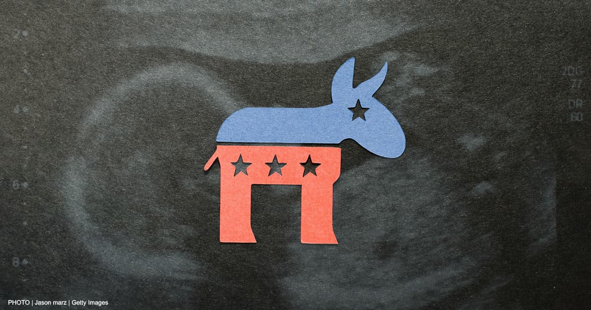 Democrats Reveal Anti-Life Priorities If They Take Back the House in November