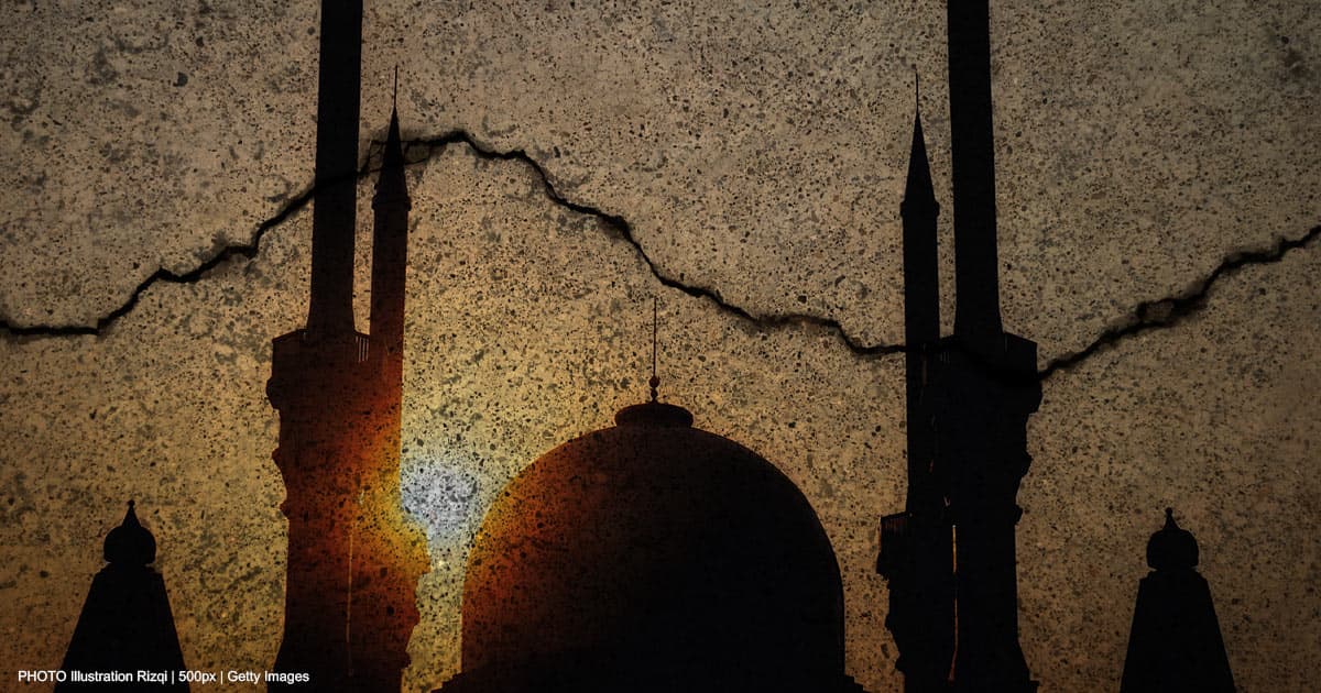 The Rise of Islam and the Challenge for Christians