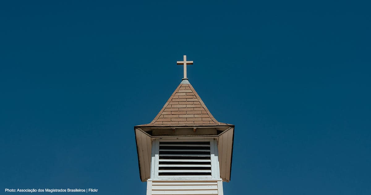 Lessons on Liturgy and Legislation: Why the Church Should Speak to Politics