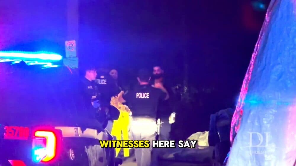 Another Shooter at Large in Seattle After Homeless Encampment Shooting