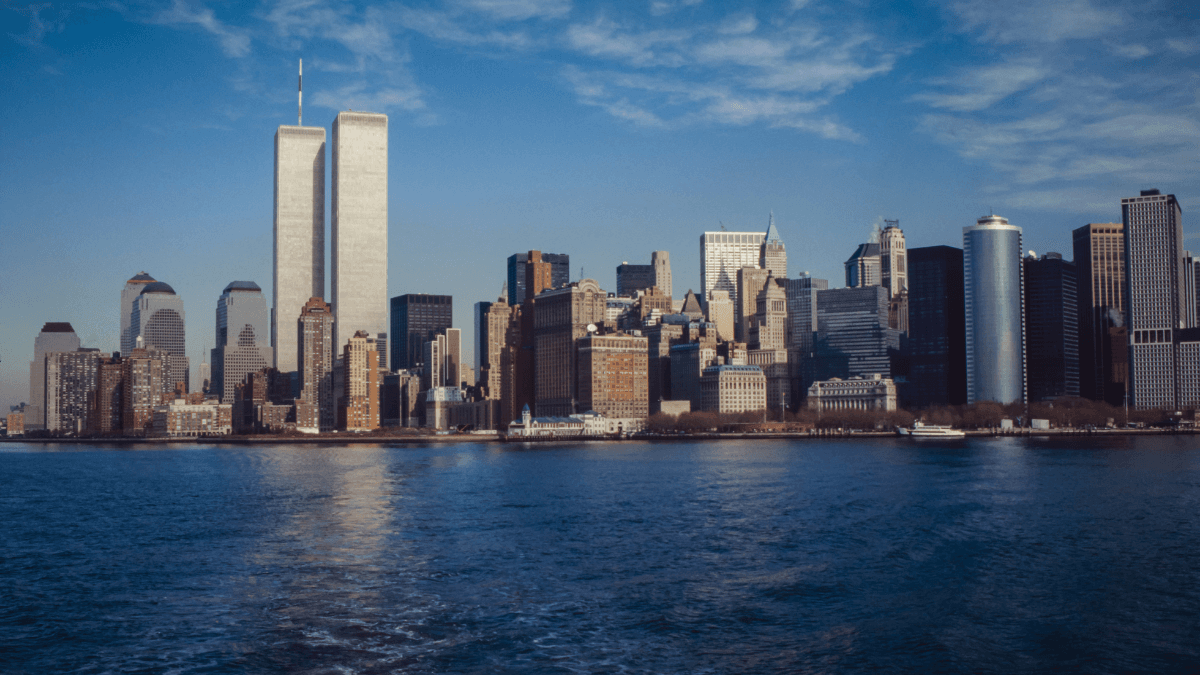 25 Years After 9-11