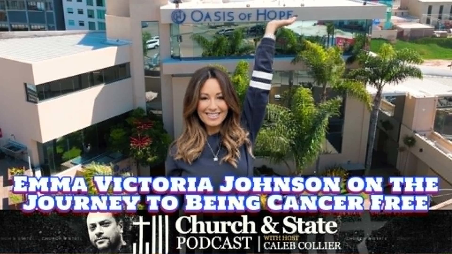 Emma Victoria Johnson on the Journey to Being Cancer Free