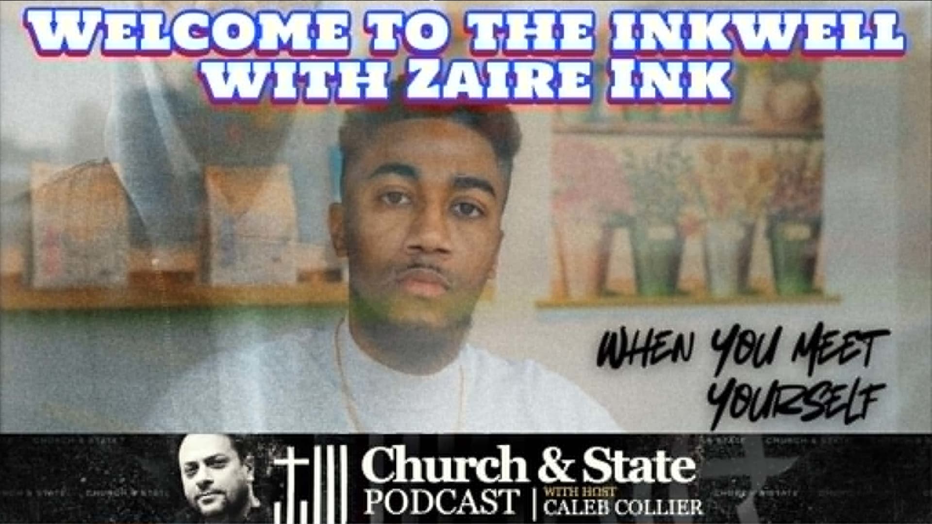 Welcome to the inkwell with Zaire Ink