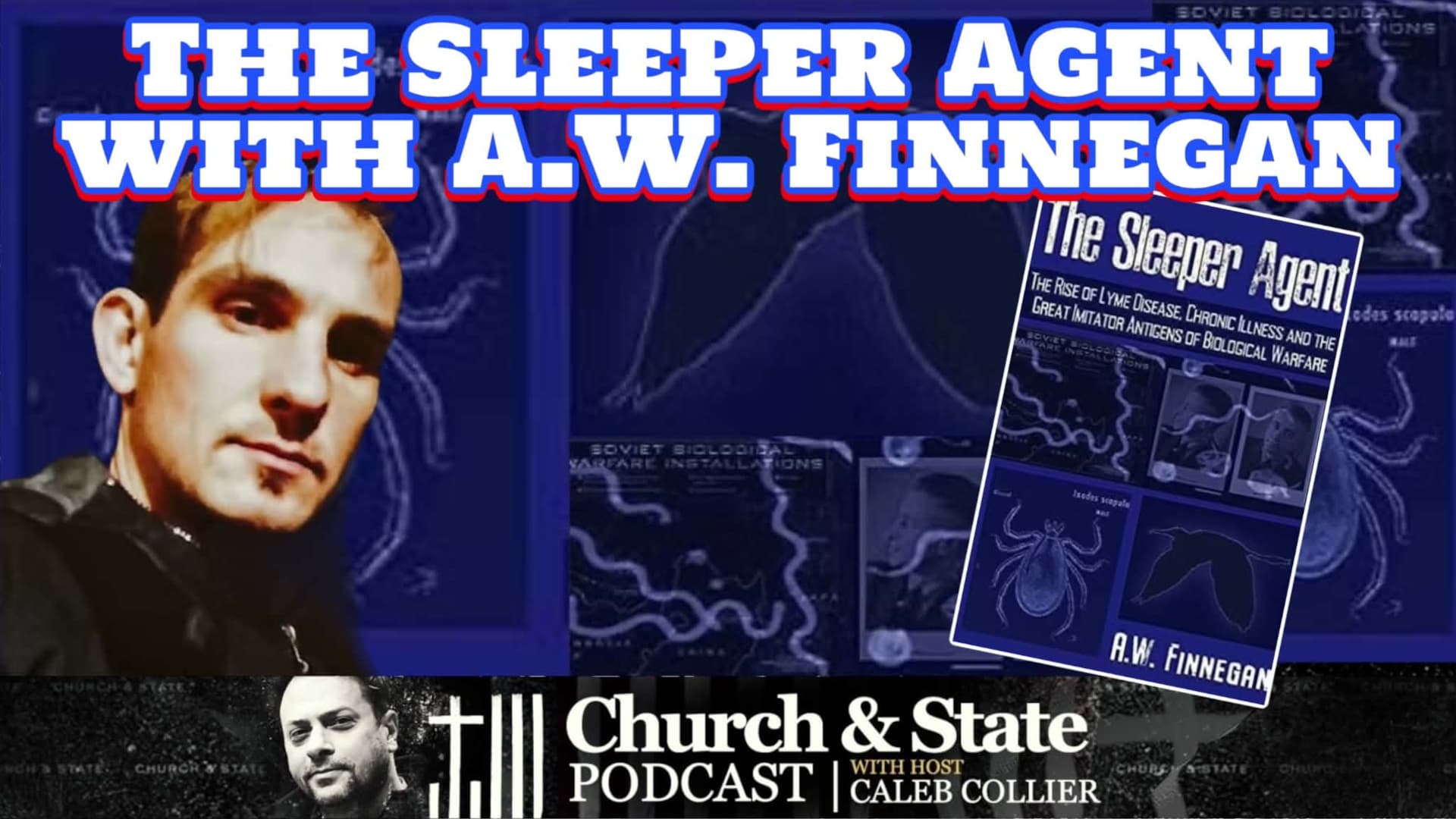 The Sleeper Agent with A.W. Finnegan