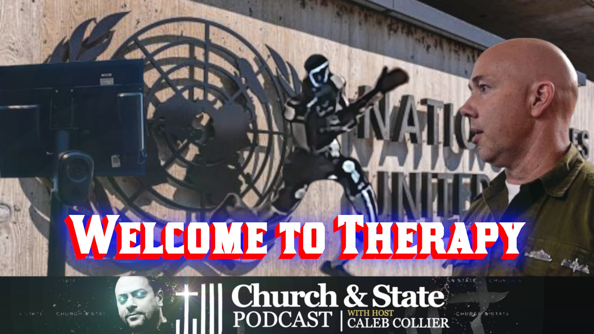 Welcome to Therapy