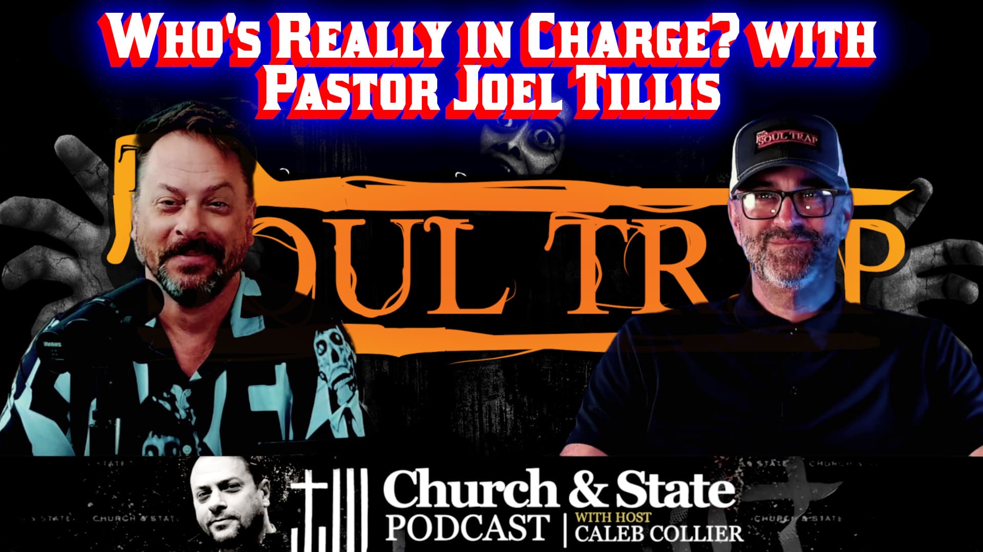 Who's Really in Charge? with Pastor Joel Tillis