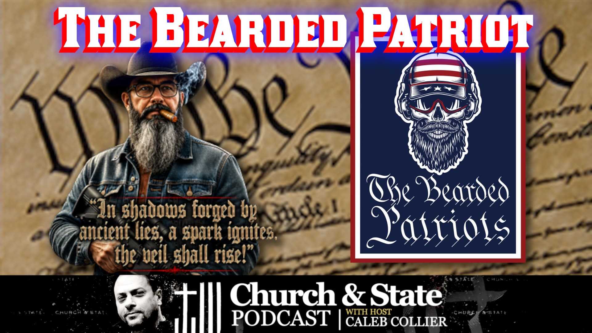 The Bearded Patriot with Billy Painter