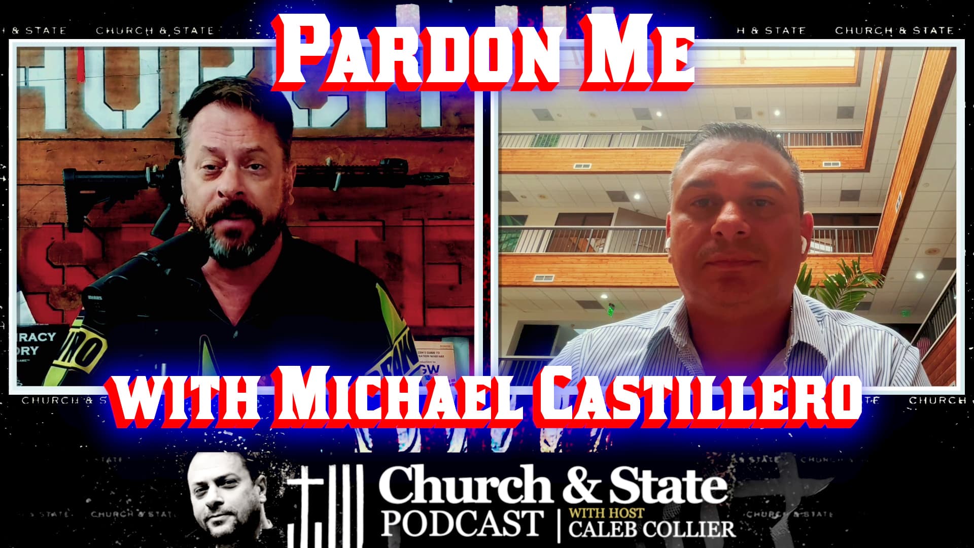 Pardon Me with Michael Castillero