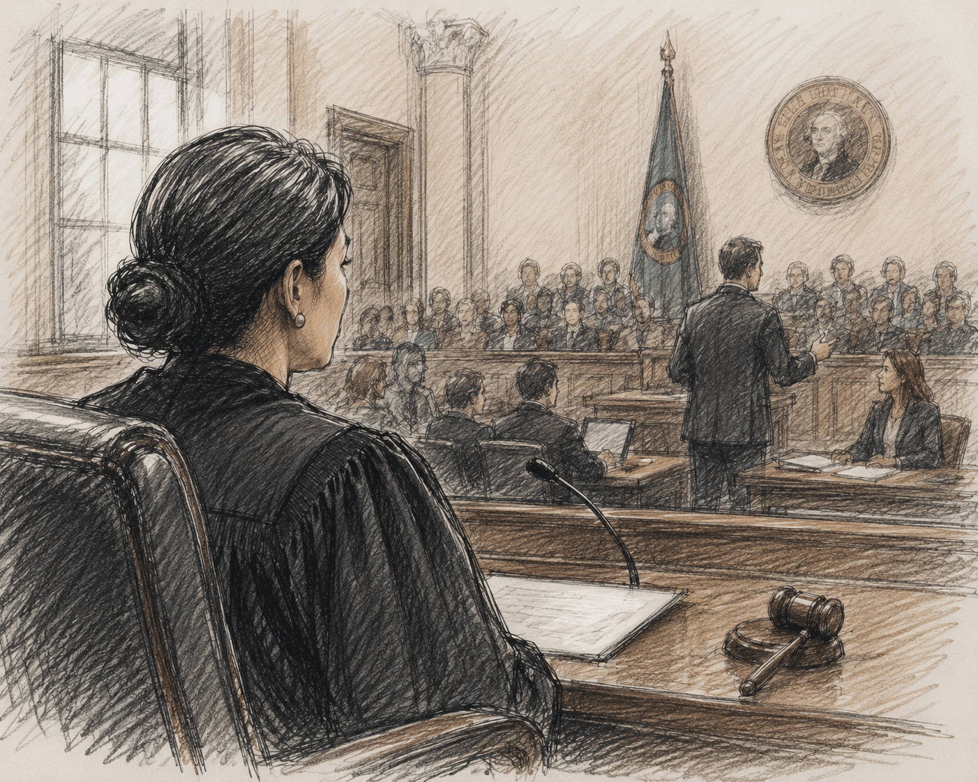 How to learn about judicial candidates