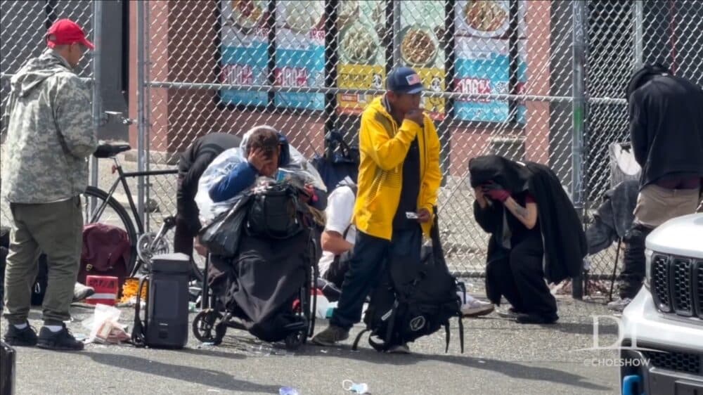 Chinatown Drug Den Worse Than Ever Two Months After Mayor Promised Crackdown on Crime