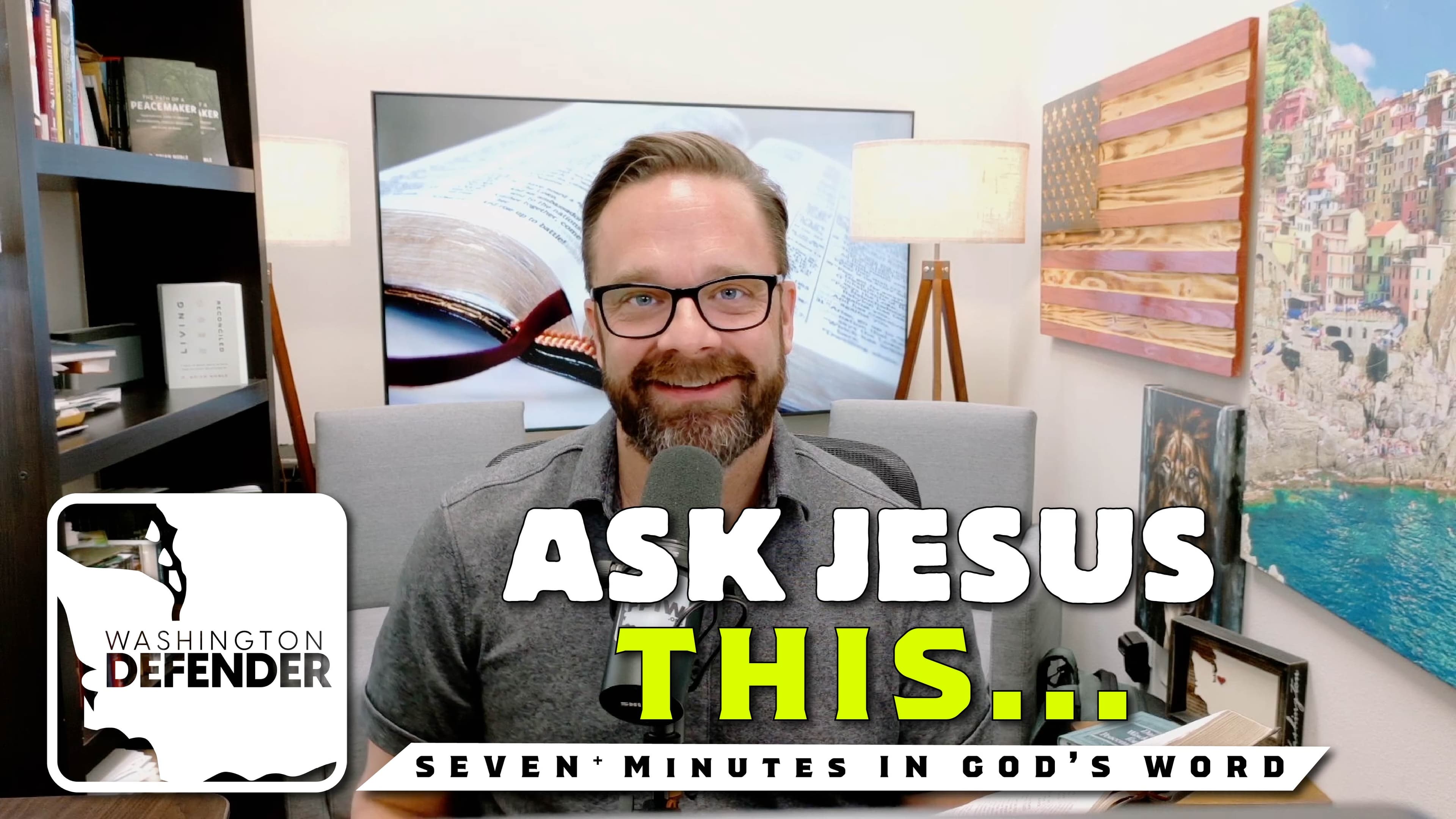 DDD: Jesus, Show Yourself to Me