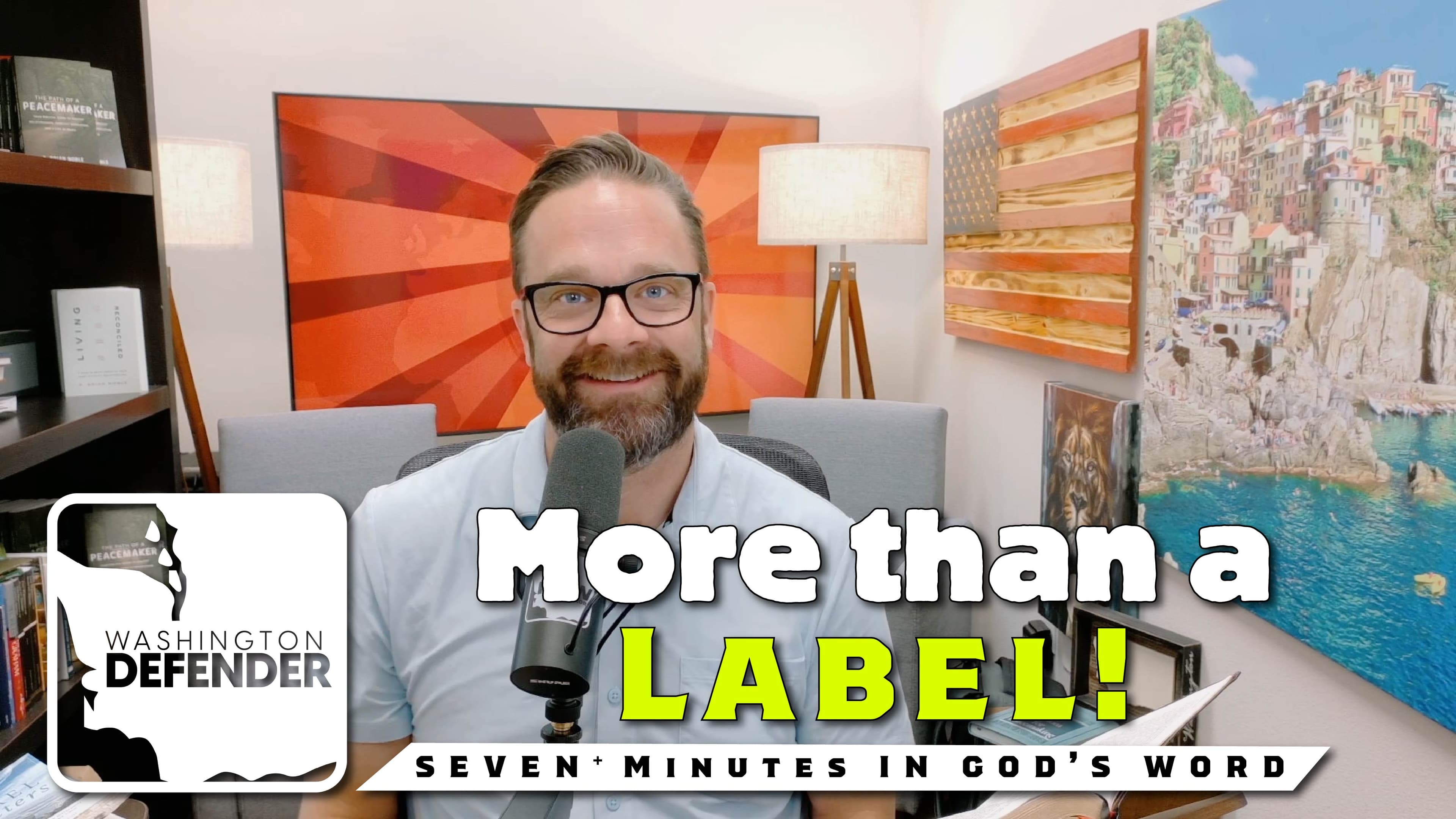 DDD: You are more than a label