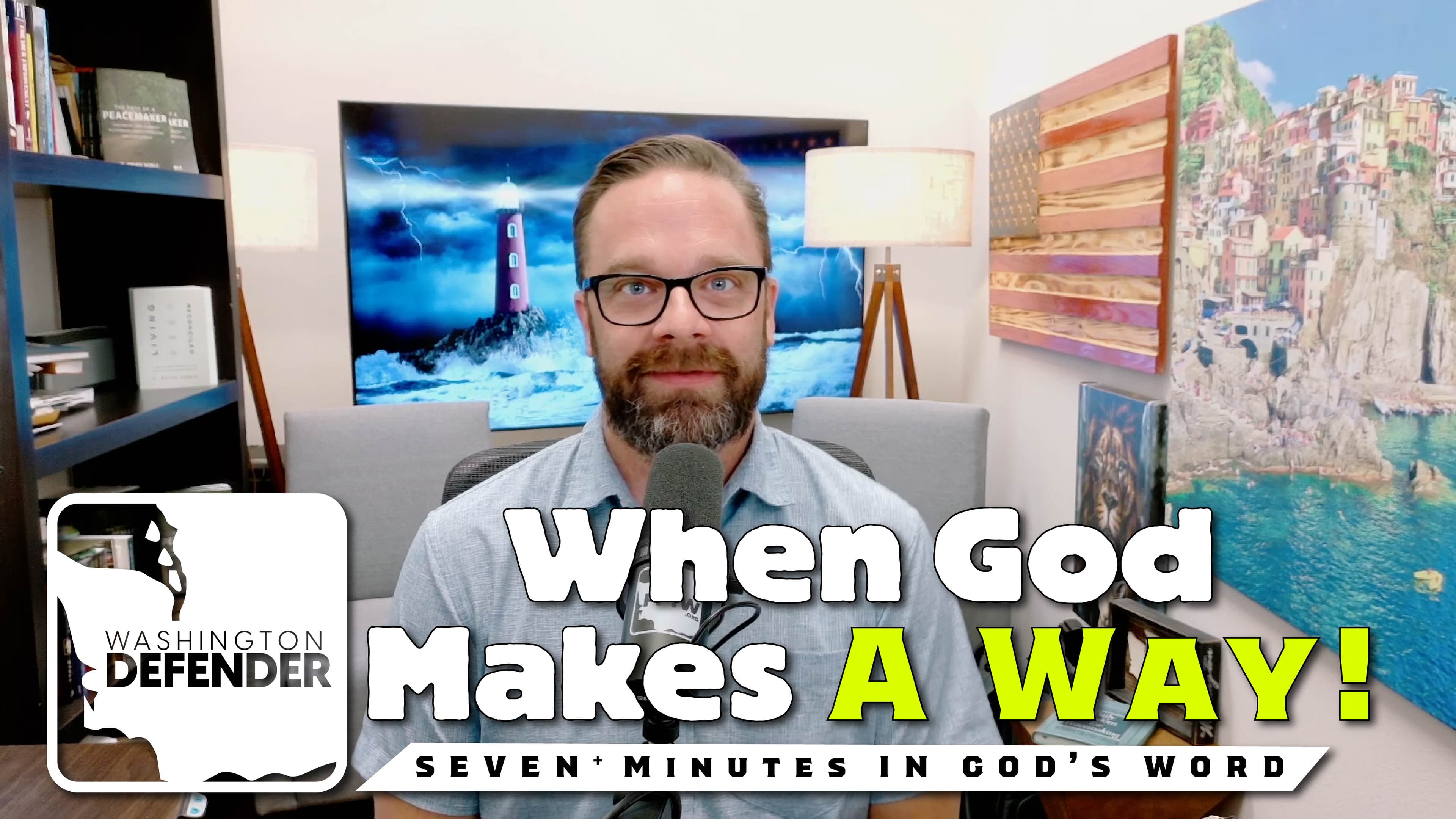 DDD: When God Makes a Way
