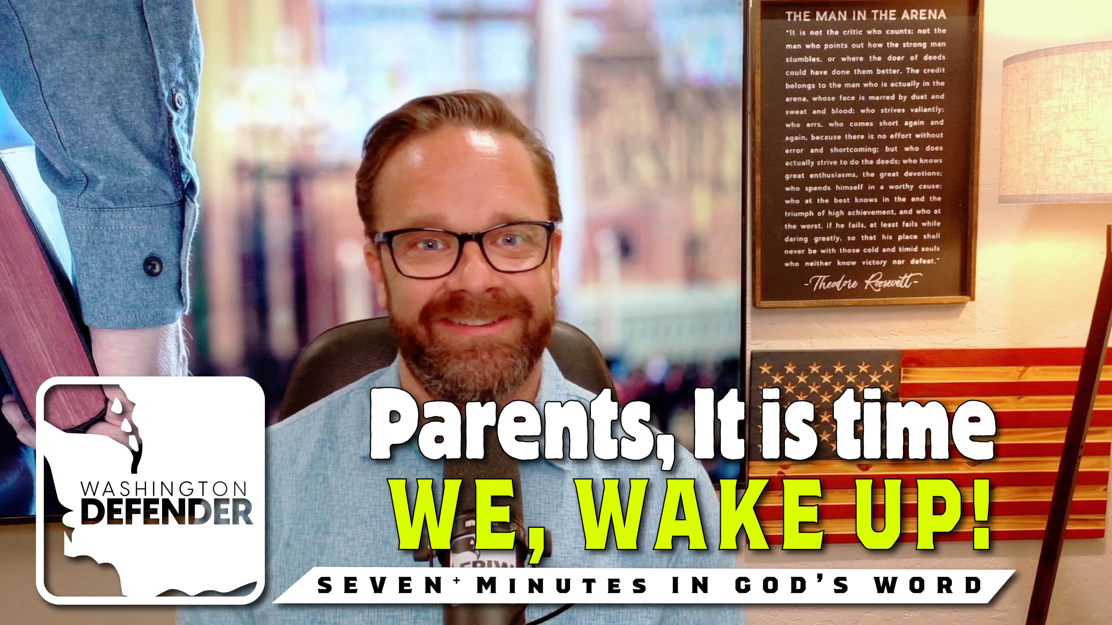 DDD: When Parents Look Away, Culture Steps In