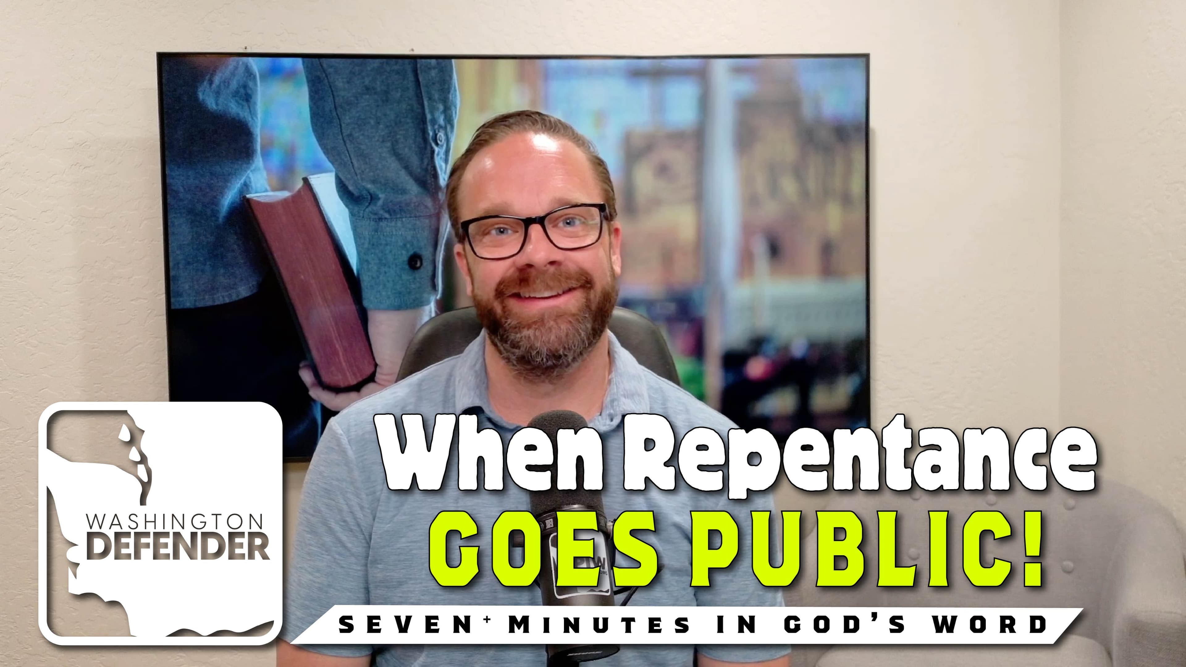 DDD: When Repentance Goes Public