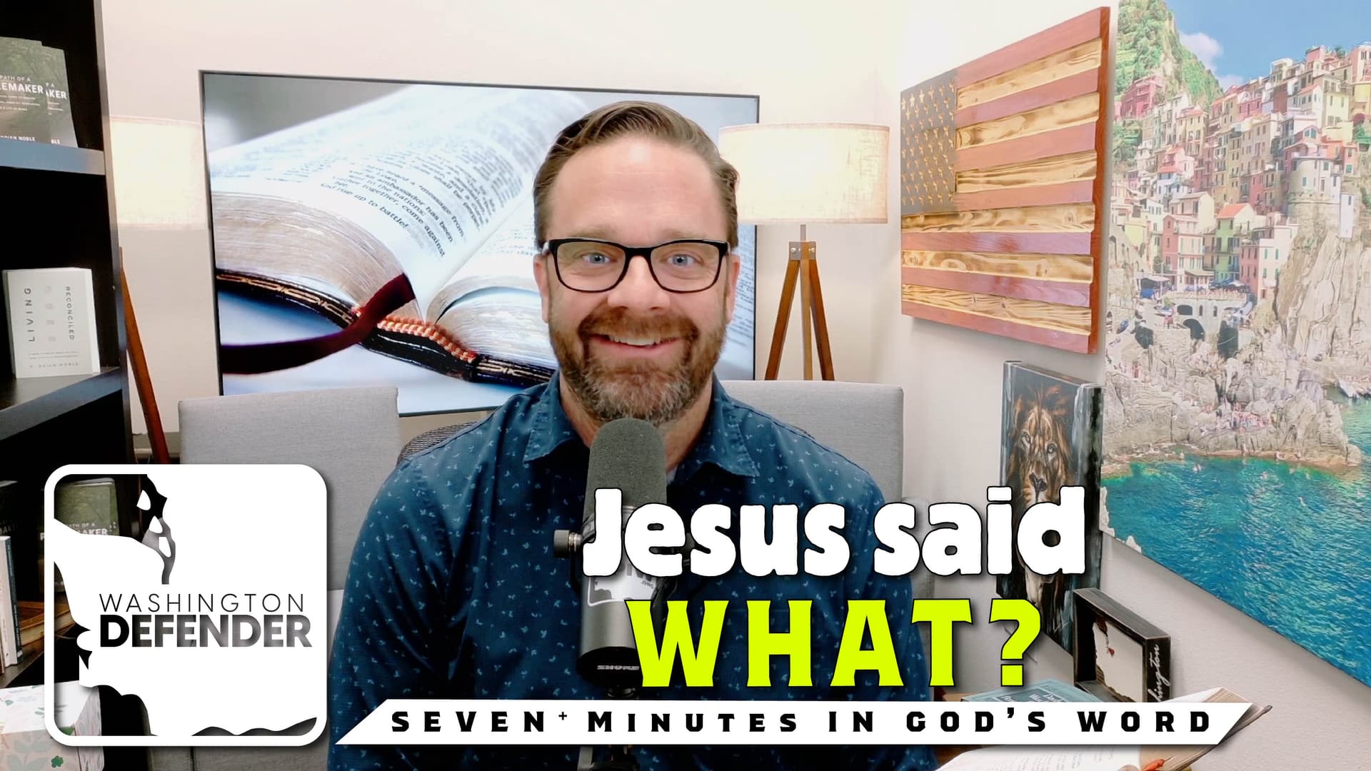 DDD: When Following Jesus Costs You Peace