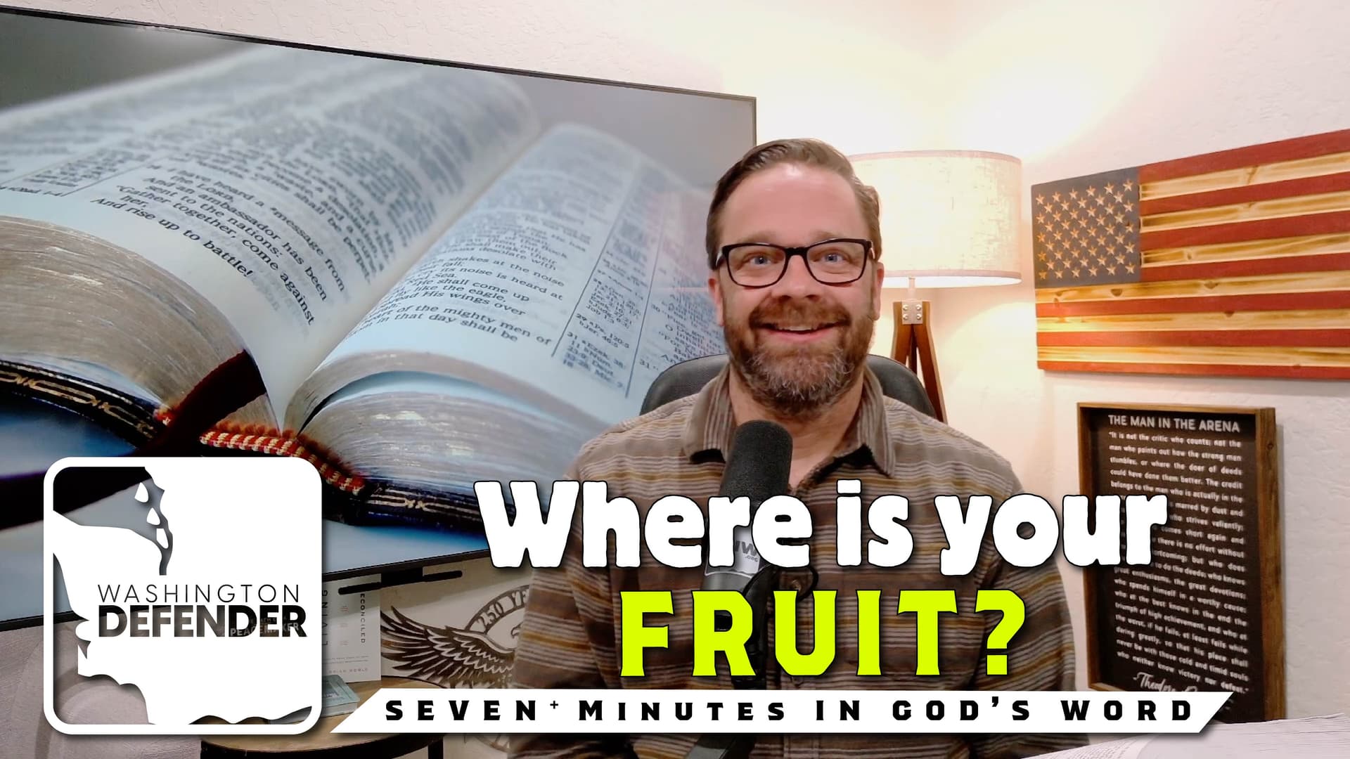 DDD: All Talk, No Fruit? Jesus Is Looking for More