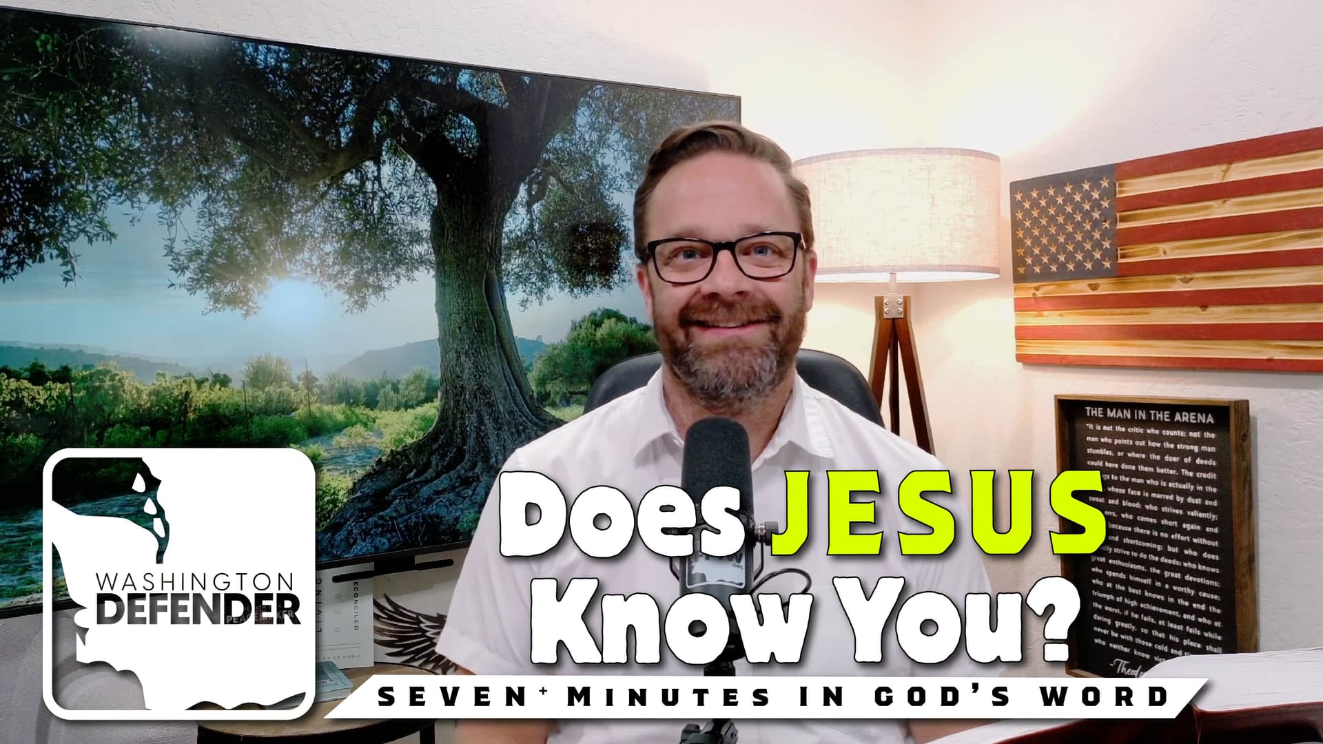 DDD: Growing Faith or Practicing Evil? The Kingdom Test