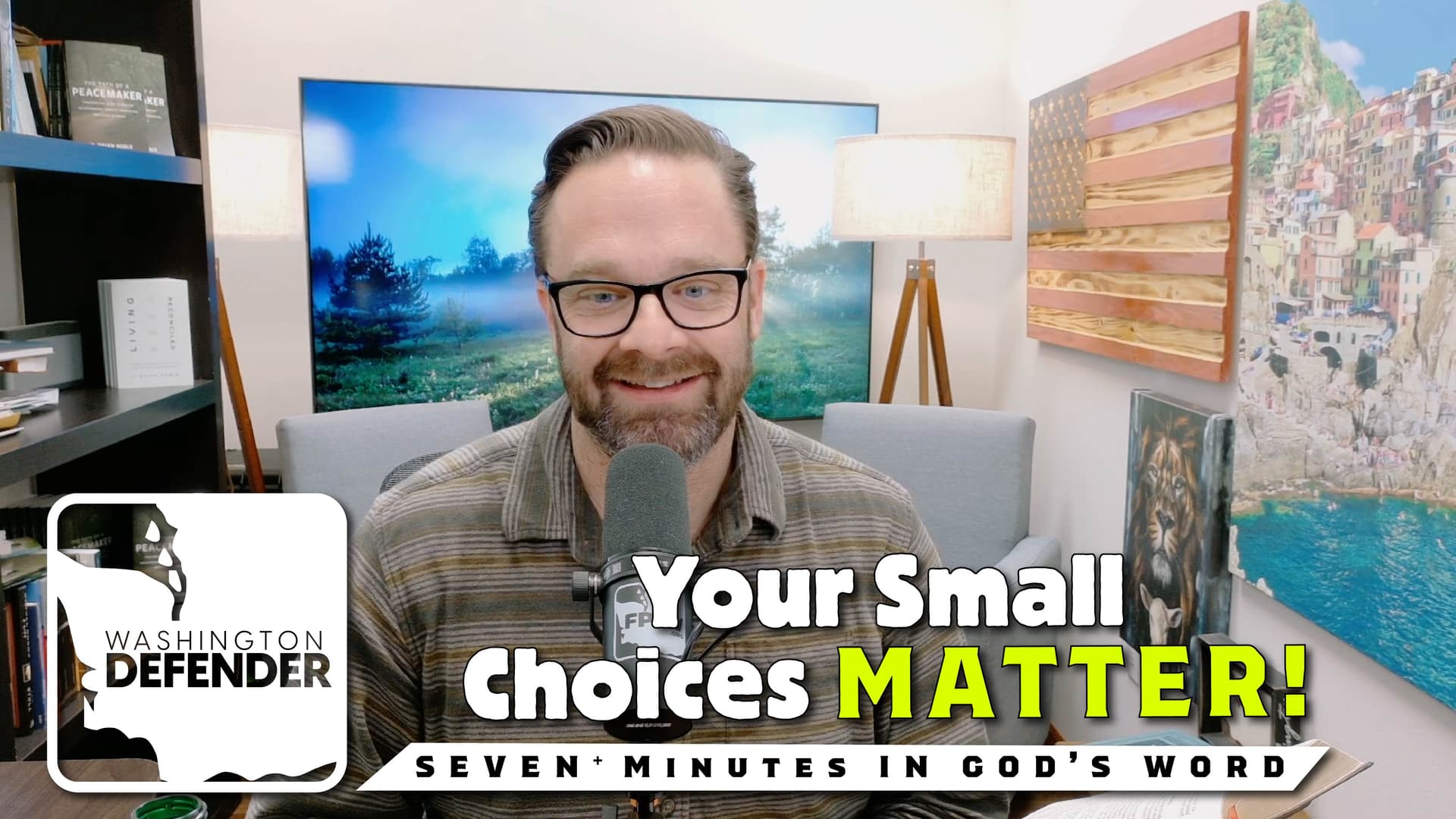 DDD: Small Choices. Eternal Impact.
