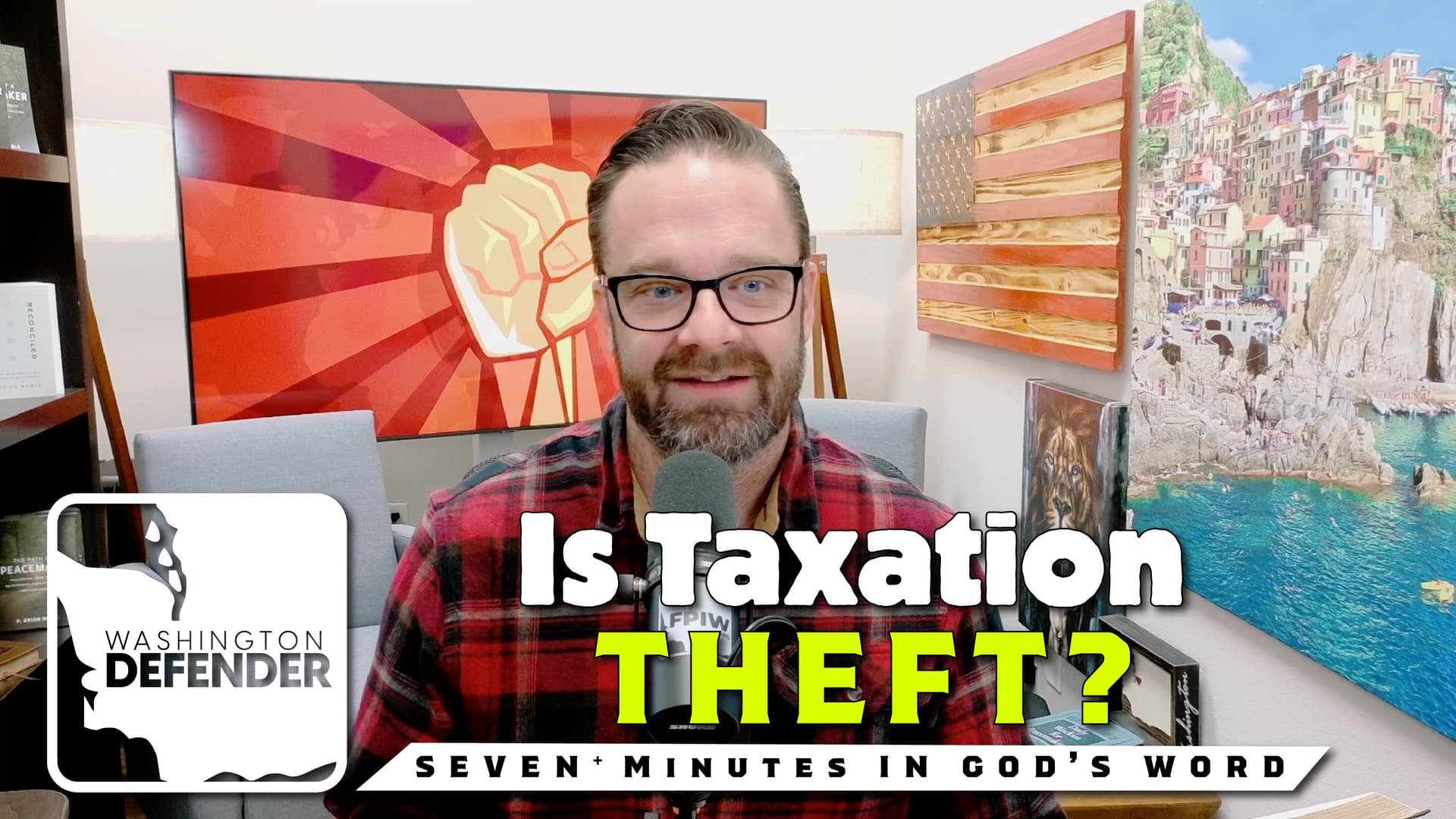 DDD: Thou Shall Not Steal: When Government Takes What Isn’t Theirs