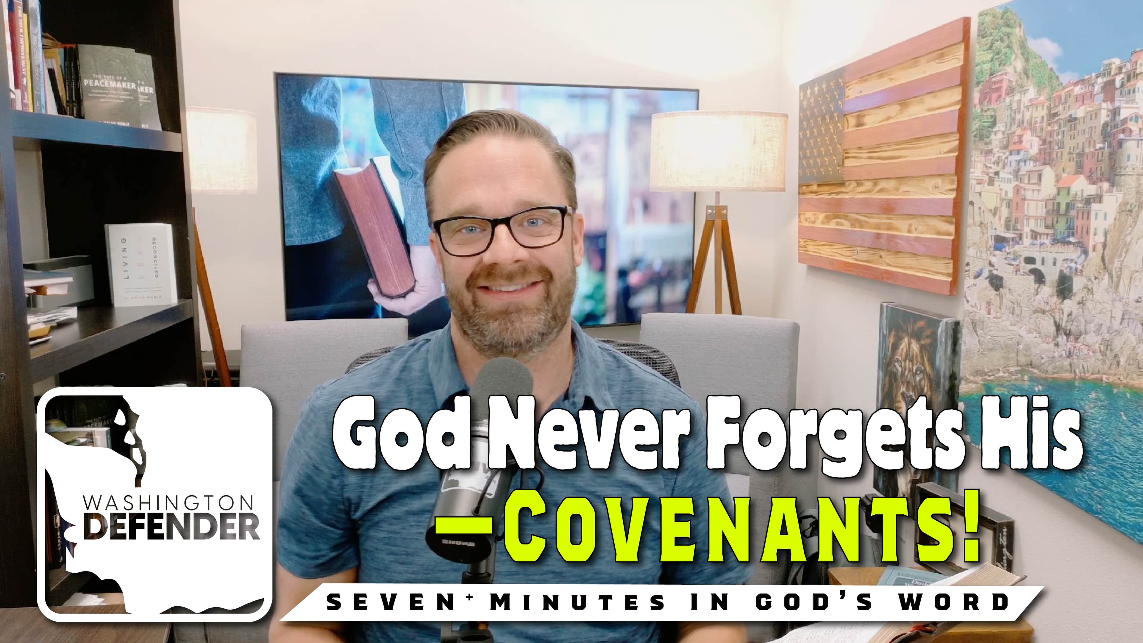 DDD: God Has a Plan—From Israel to Eternity