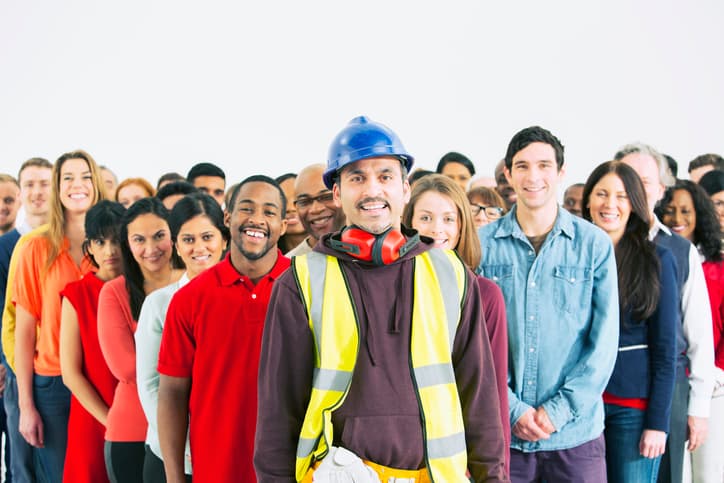 Mike Rowe’s message: Value work, expand opportunity