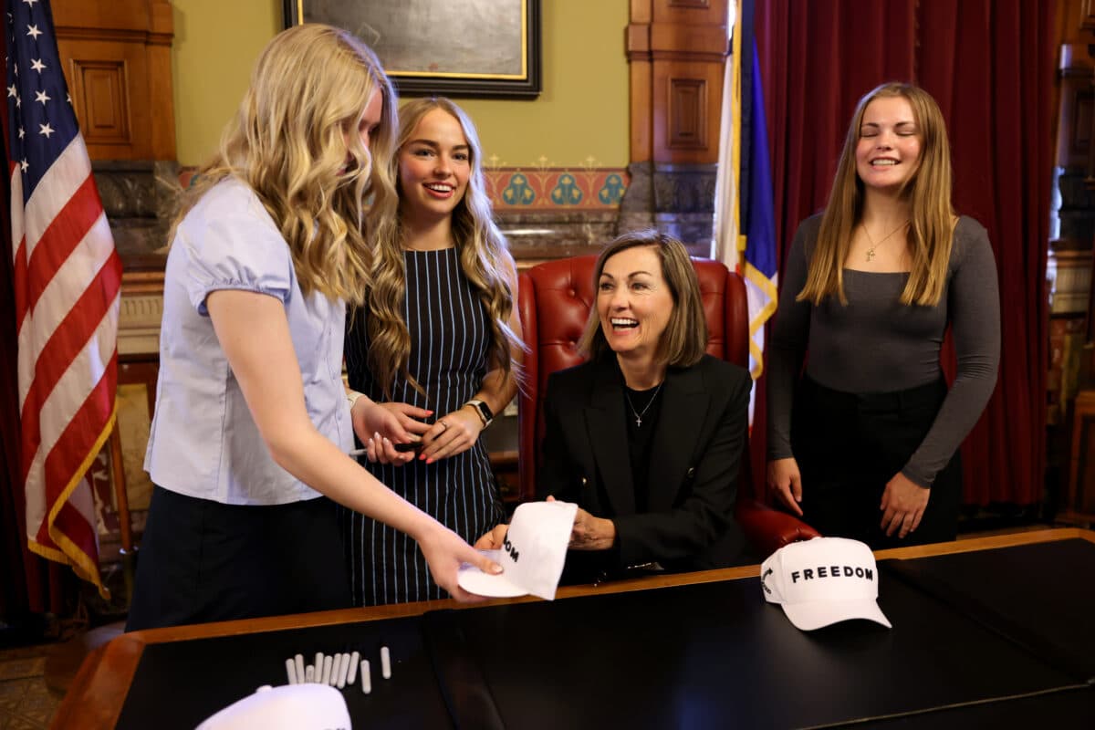 The Innovative Iowa Blueprint Leading the Nation in Education Freedom