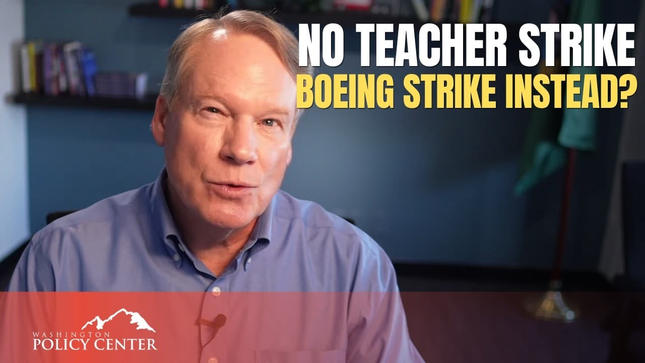 Boeing Might Go on Strike, and You Could Be Paying Them