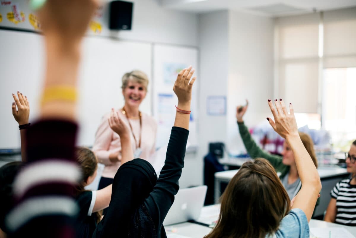 The Rise of Socialism Starts in the Classroom