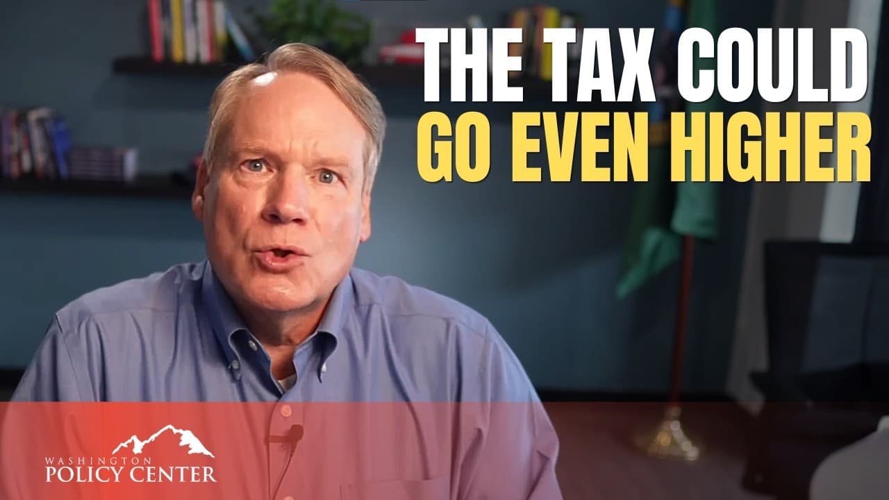 A Washington Payroll Tax Is Tripling
